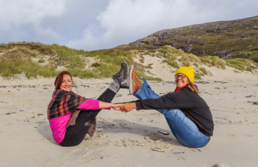 Vatersay, Outer Hebrides, Scotland