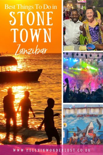 Best Things To Do in Stone Town, Zanzibar