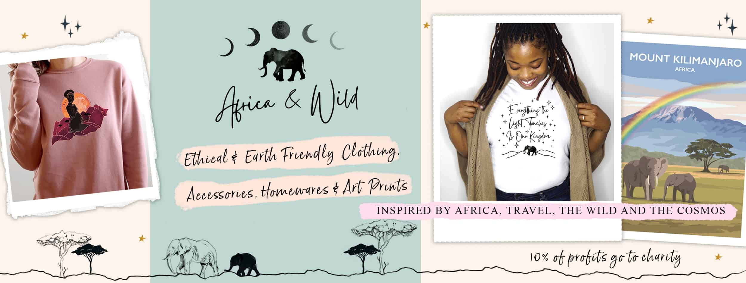 Africa & Wild