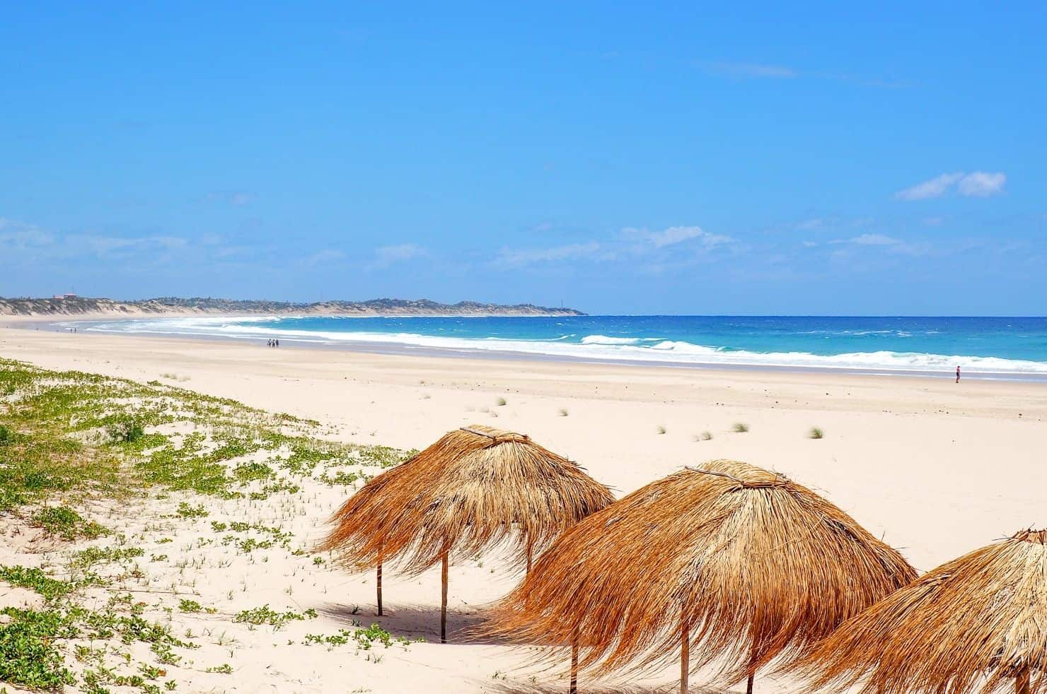 Tofo Beach Mozambique