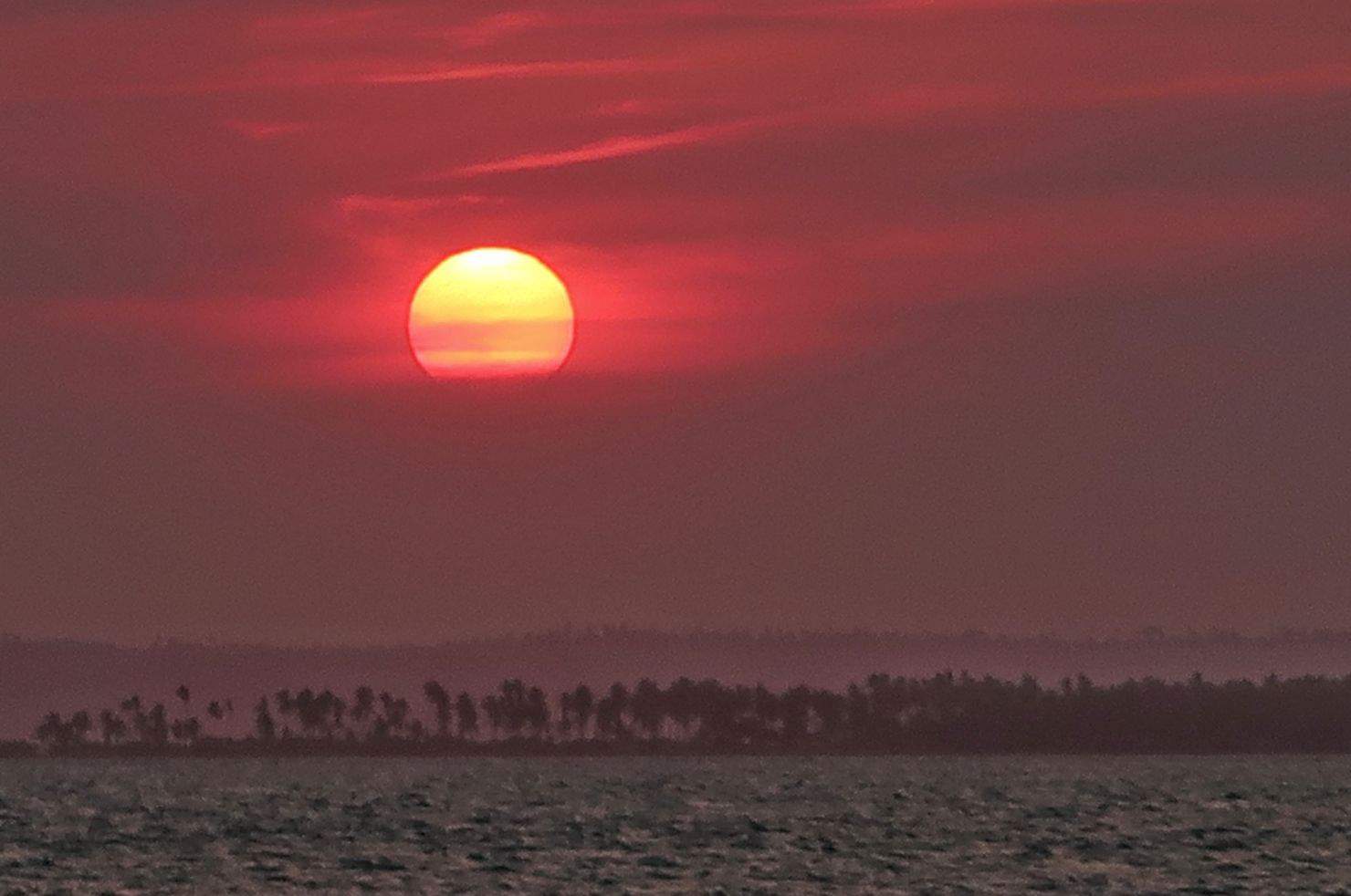 Tofo Beach Mozambique