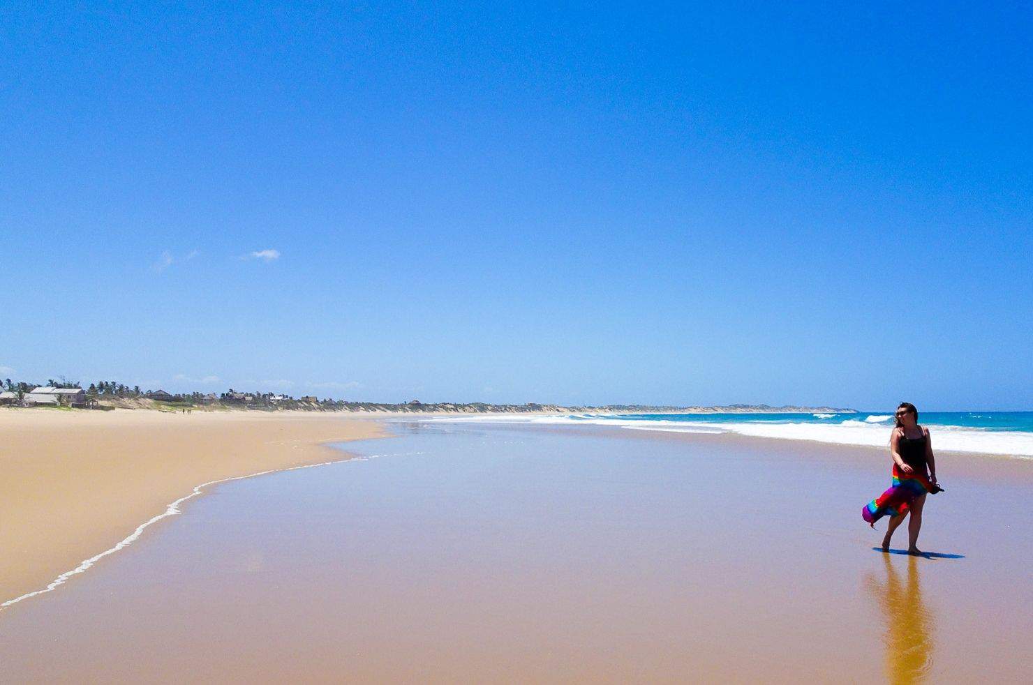 Tofo Beach Mozambique