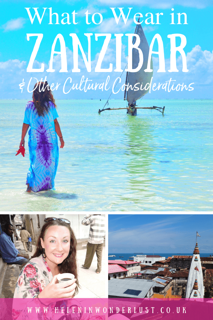 What to Wear in Zanzibar & Other Cultural Considerations