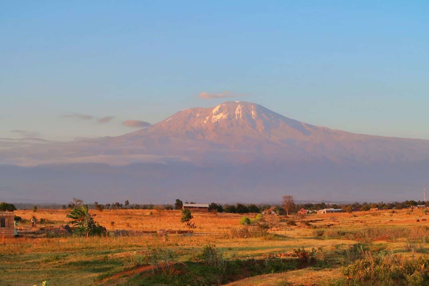 Kilimanjaro Tanzania