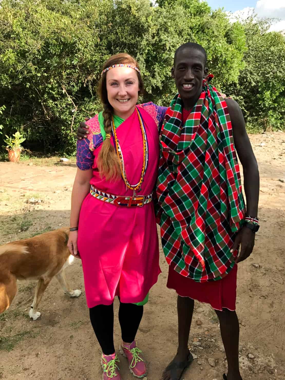 Cultural Appropriation & Africa Travel