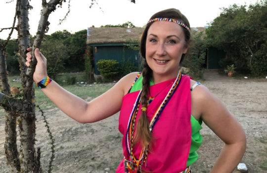 Cultural Appropriation & Africa Travel