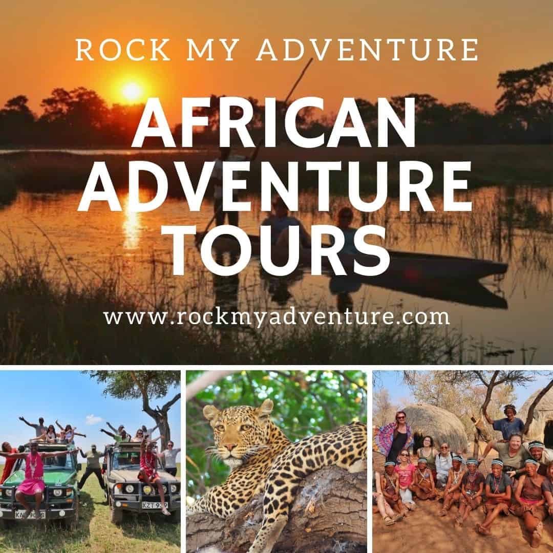 Going Home to Africa Driving from Morocco to Zimbabwe via West