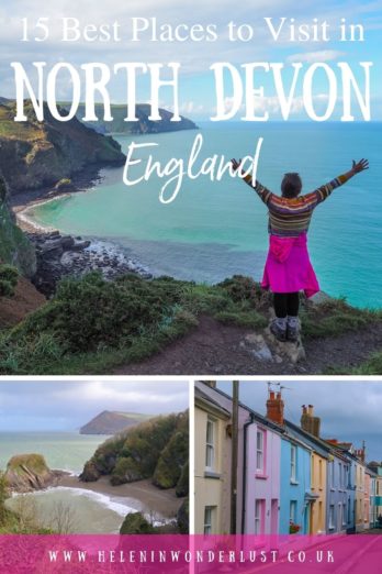 The 15 Best Places to Visit in North Devon, England