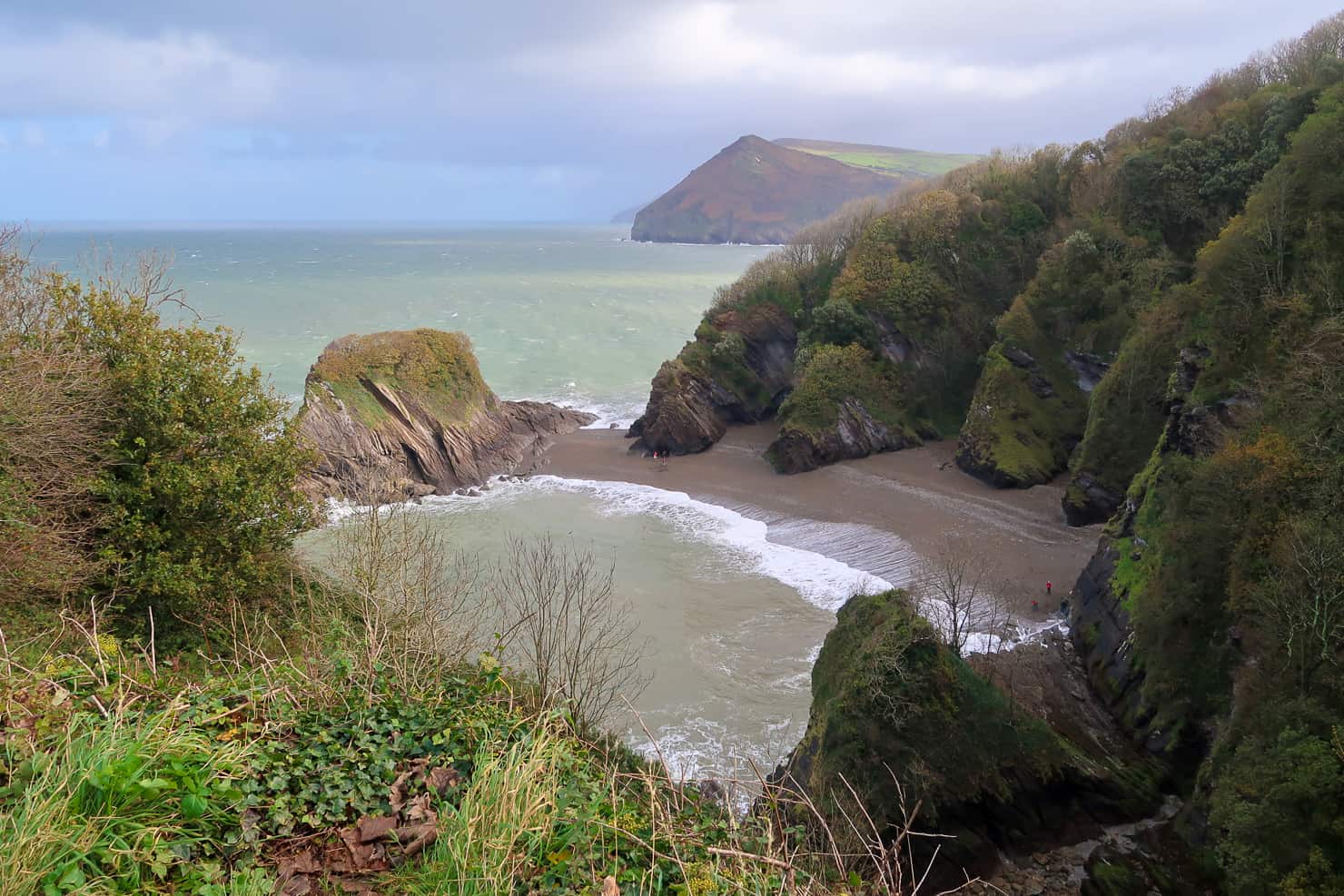 Broadsands Beach - North Devon