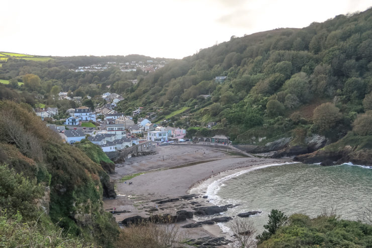 Combe Martin North Devon