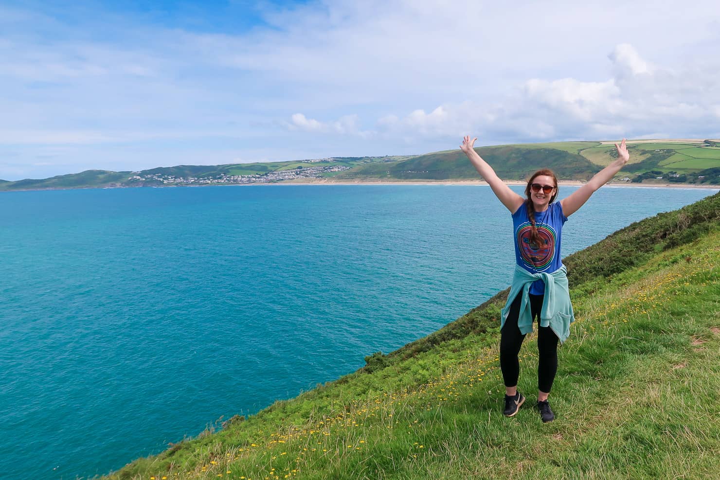 The Walk to Baggy Point