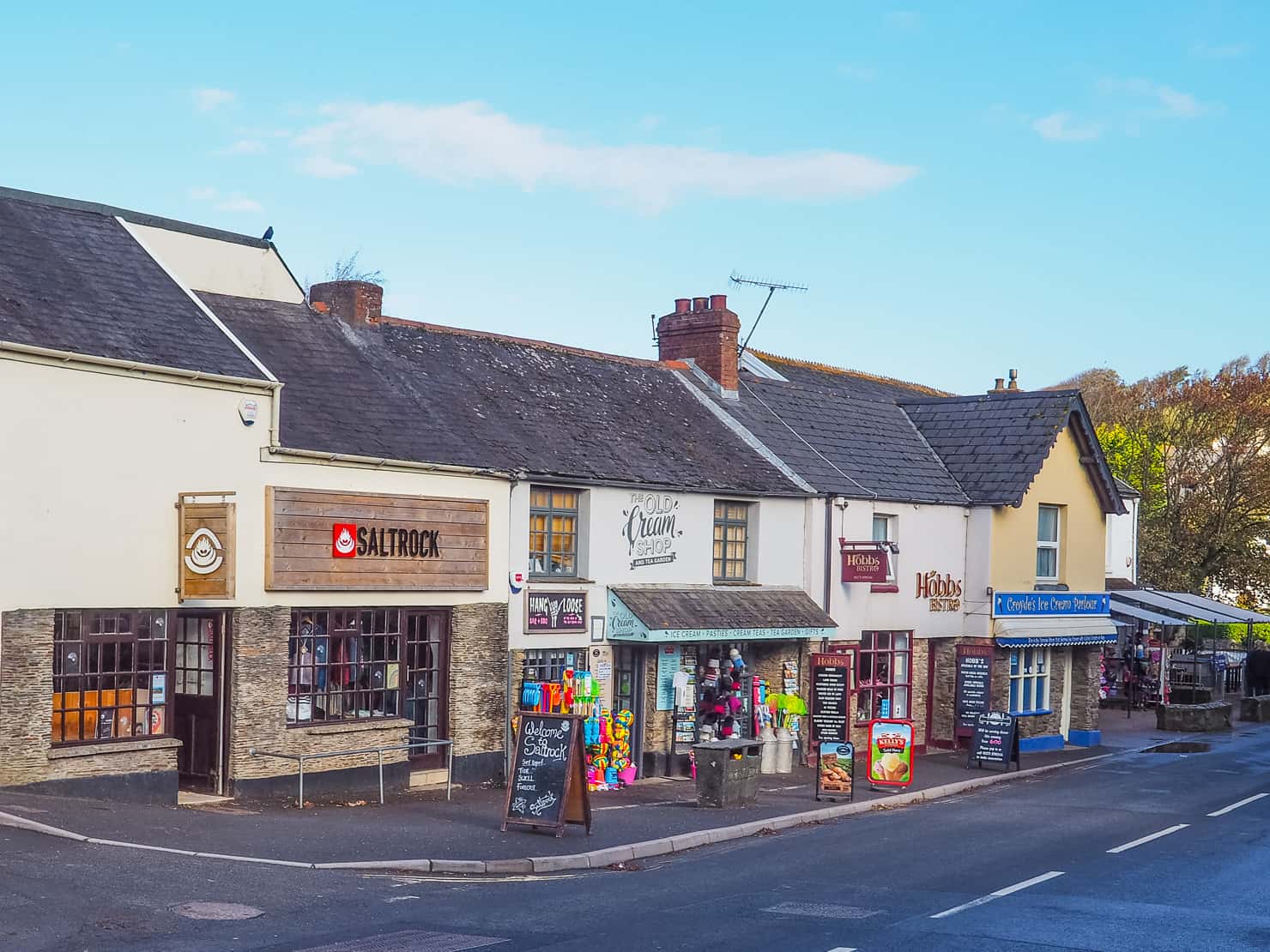 Croyde North Devon