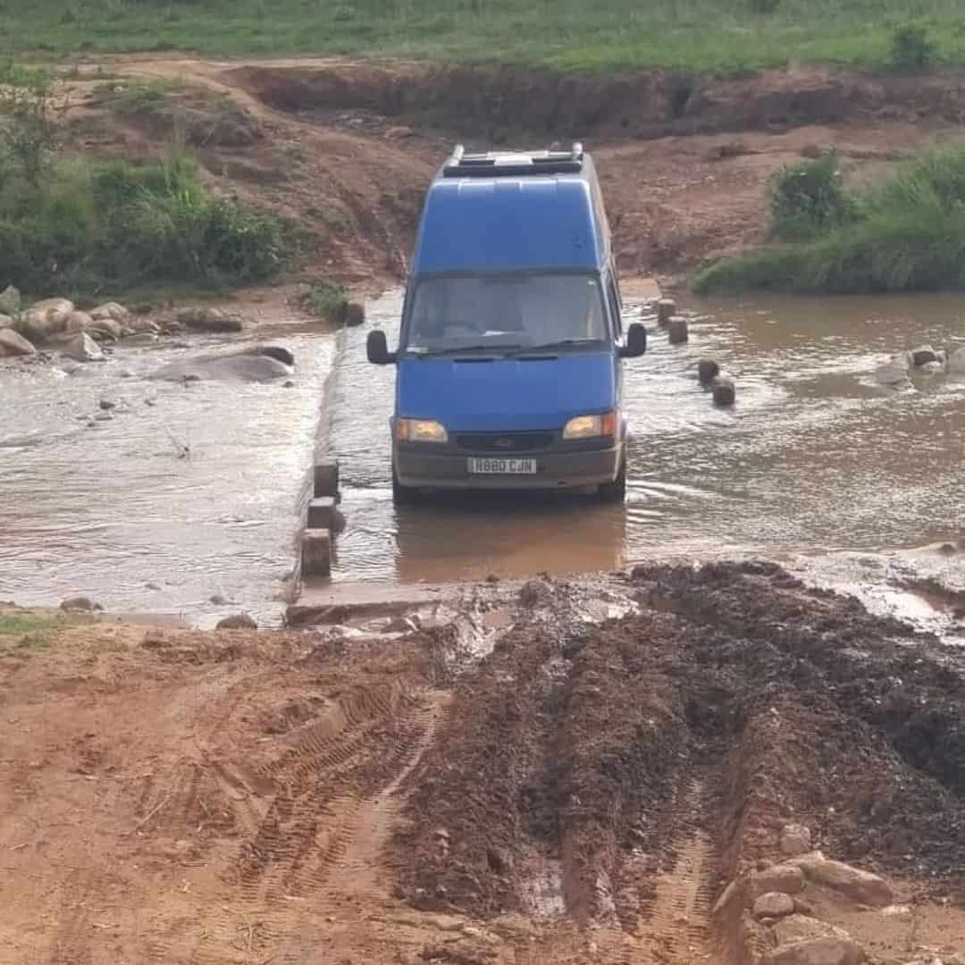 Going Home to Africa