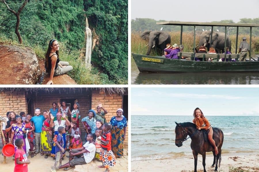 Malawi with GVG Group Tour