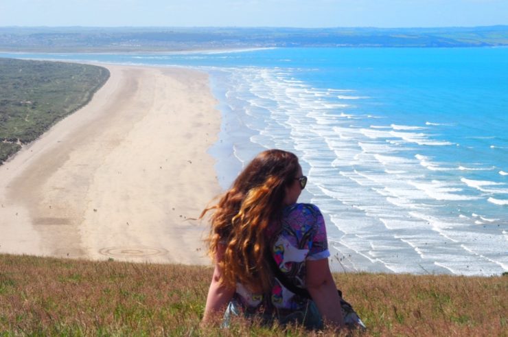 Saunton Sands North Devon