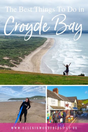 The Best Things To Do in Croyde Bay, North Devon