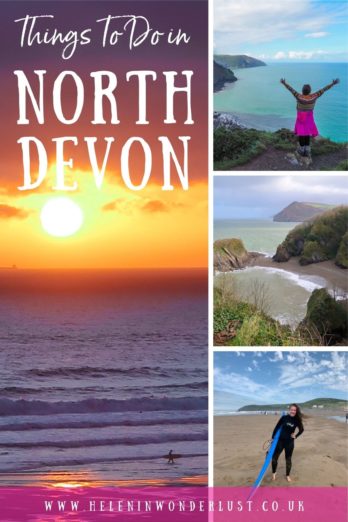 Things To Do in North Devon