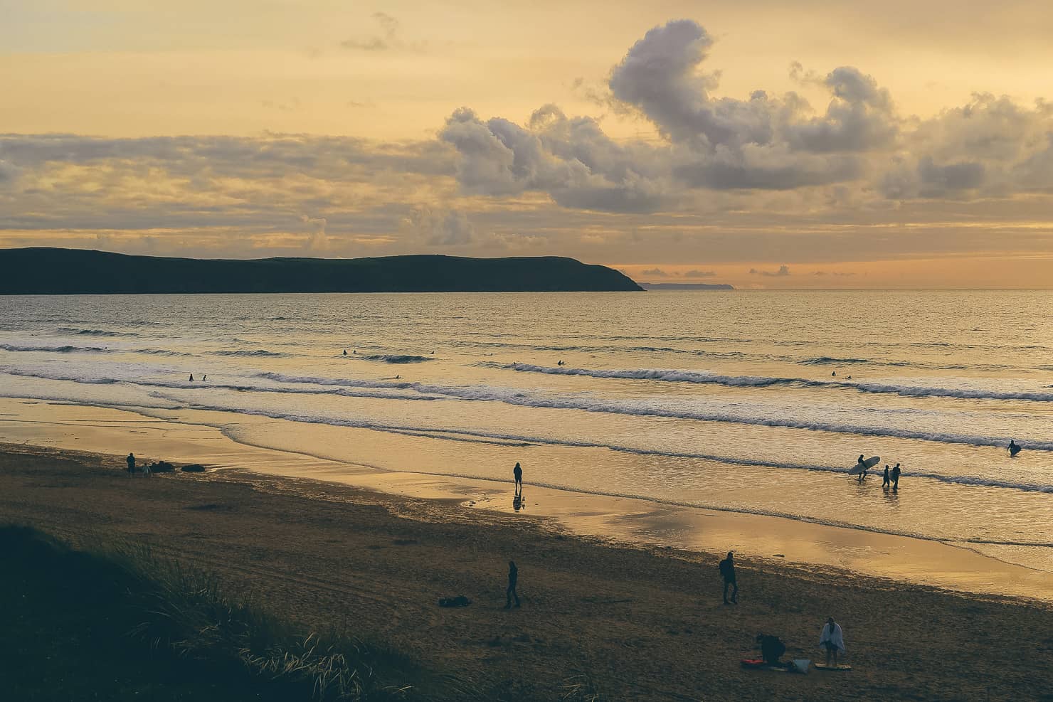 Woolacombe Beach - North Devon