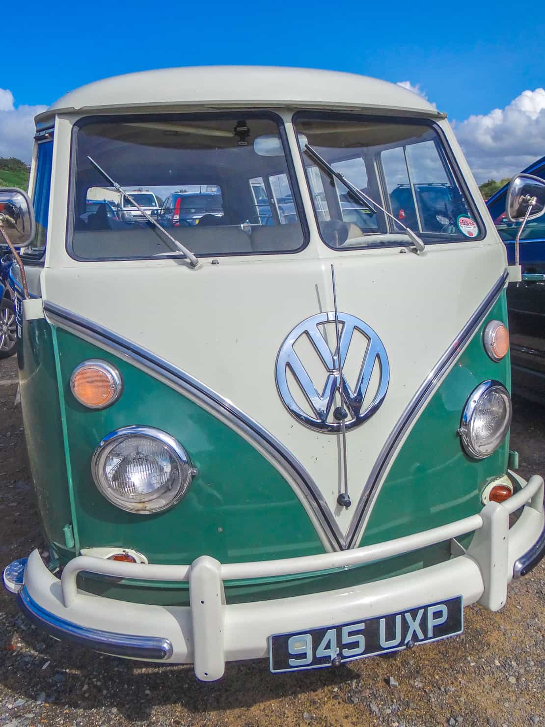 Croyde Campervan