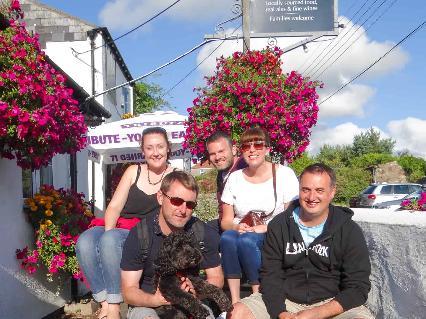 Croyde Pub Crawl