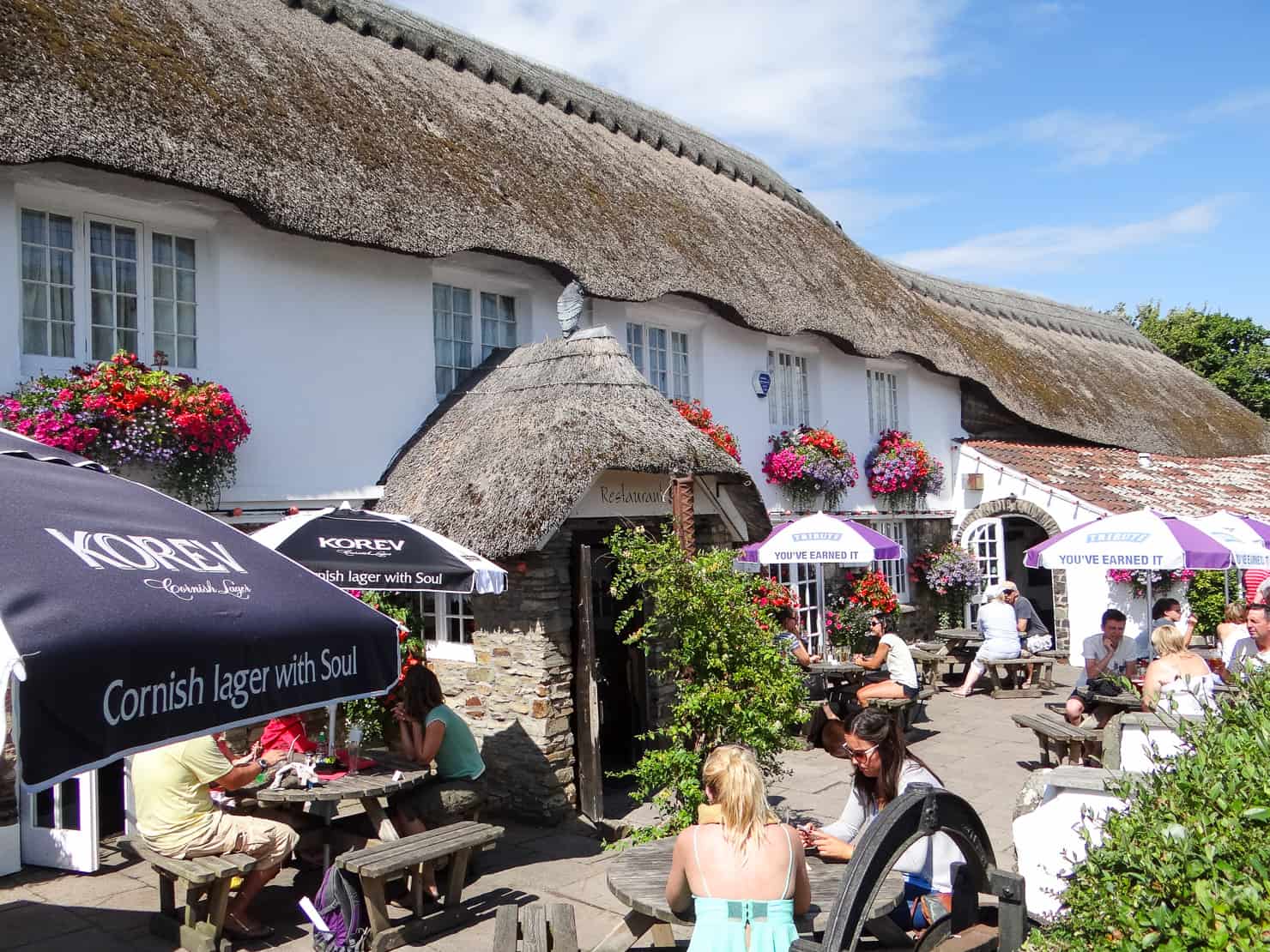 The Thatch Croyde