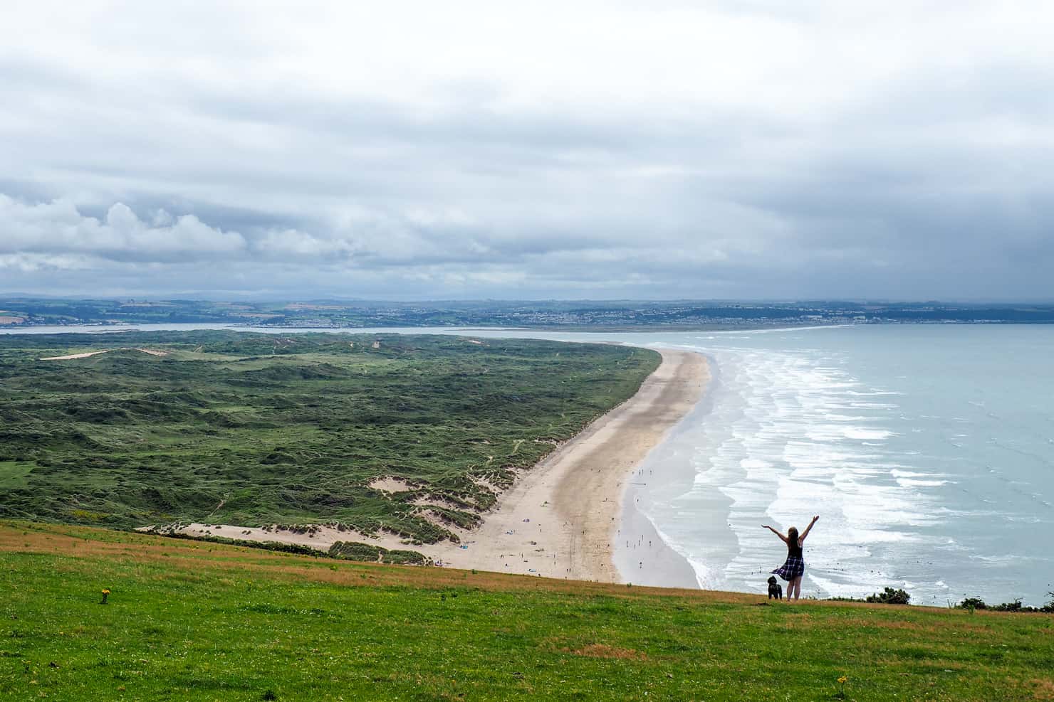 Four Beaches Walk Croyde