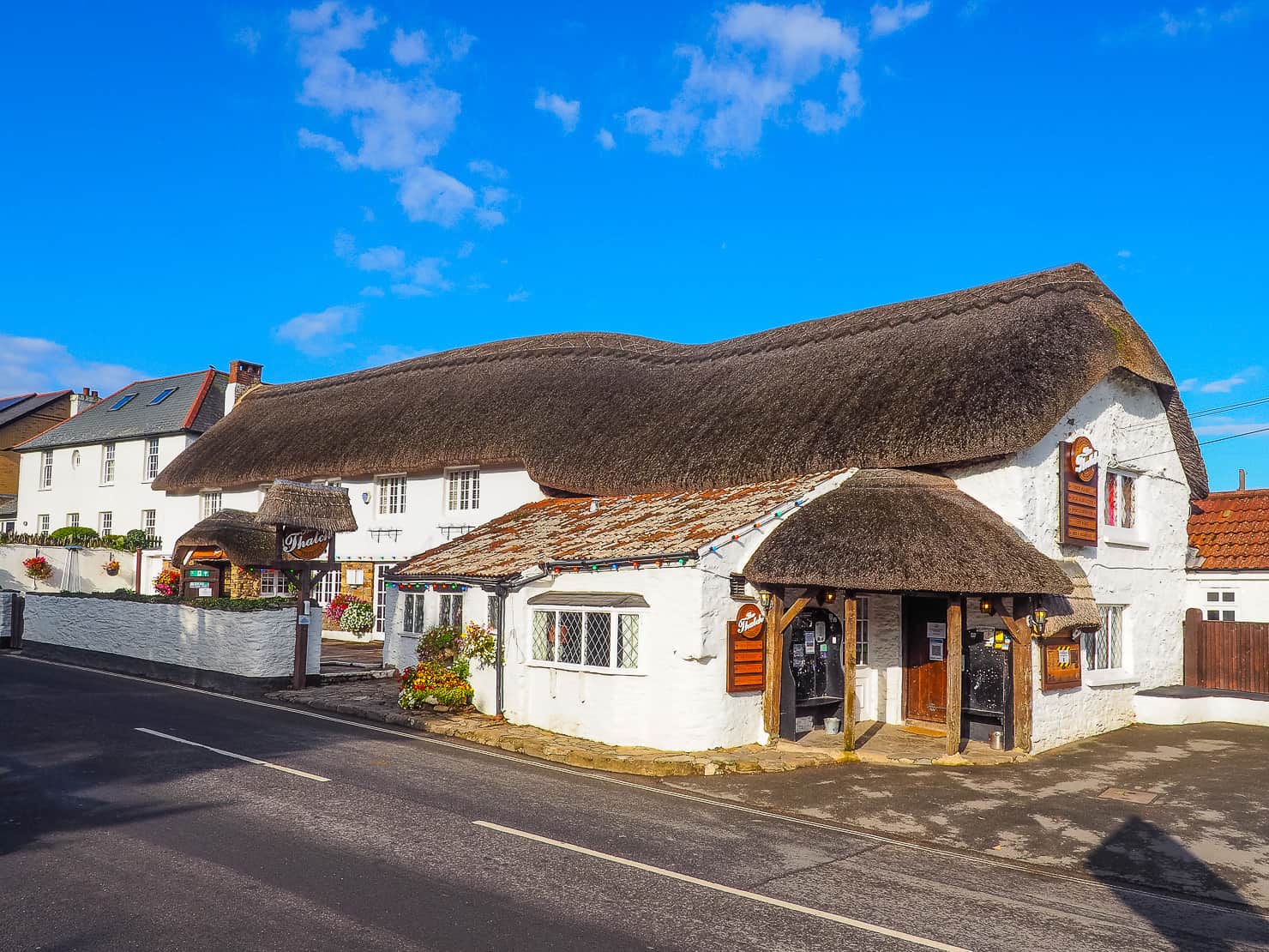 The Thatch Croyde