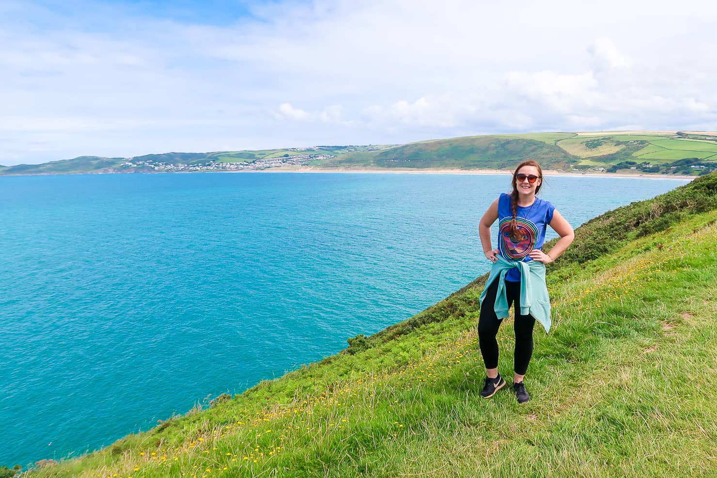 Putsborough Sands, North Devon