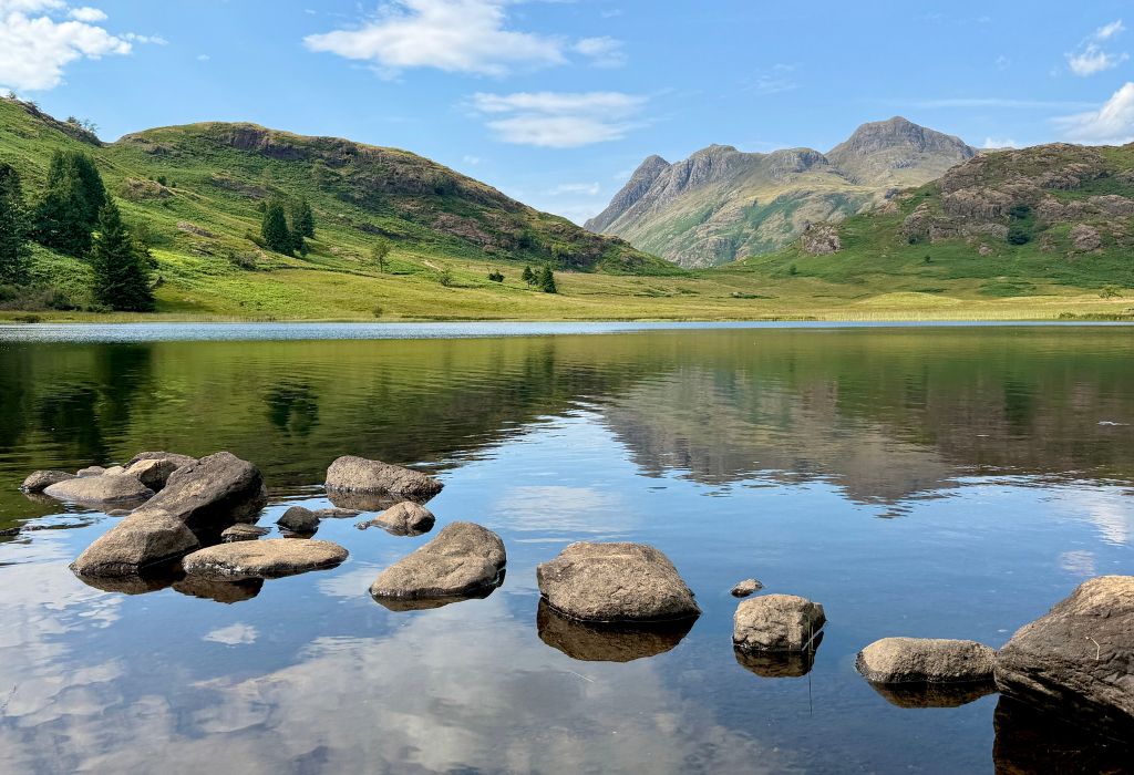 Blea Tarn Lake District
