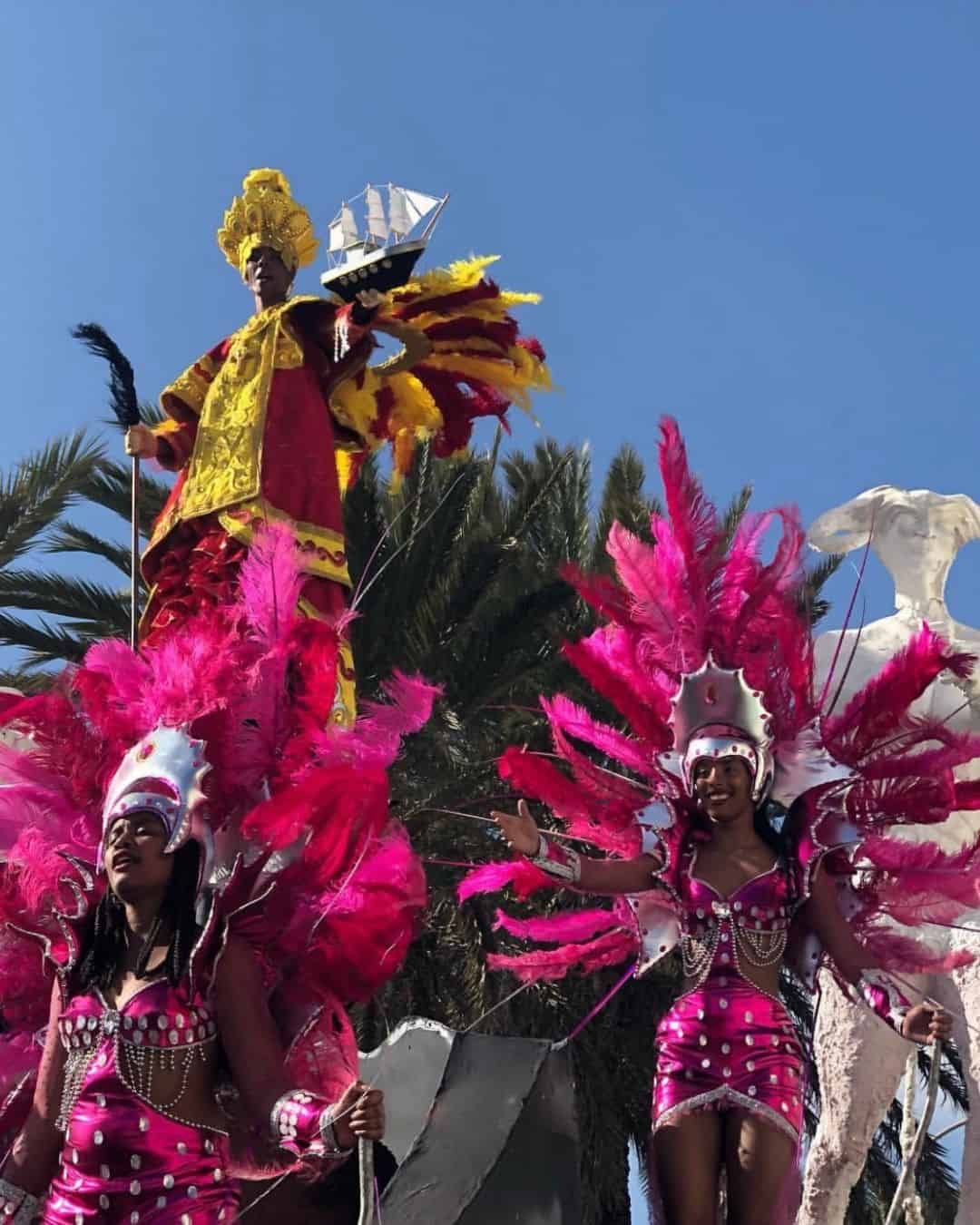 Cape Verde Carnival SÃ£o Vincente