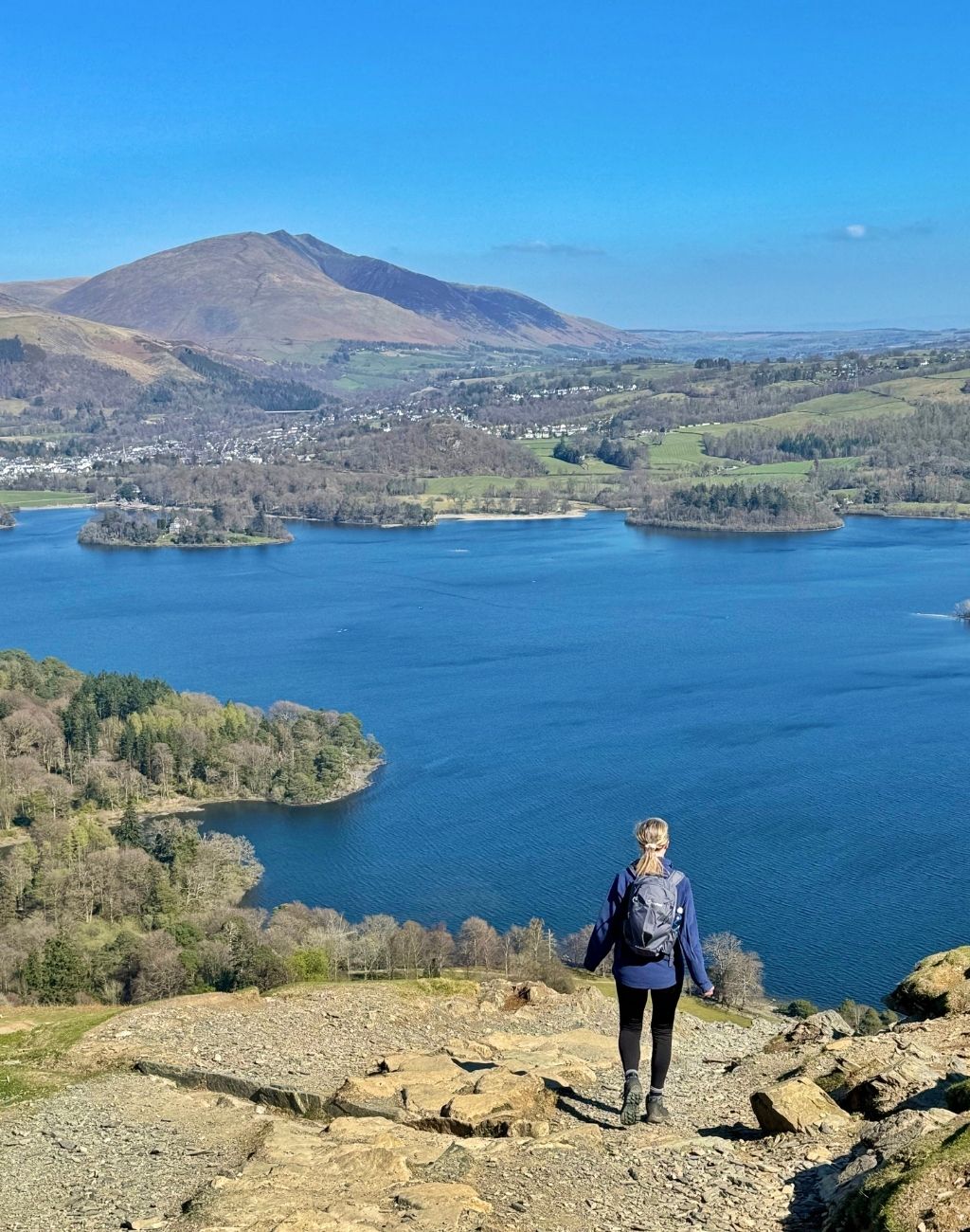 Catbells Lake District