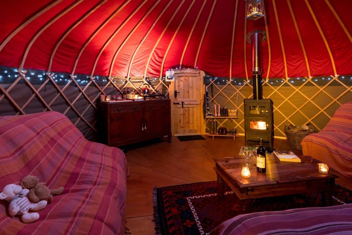 Long Valley Yurts