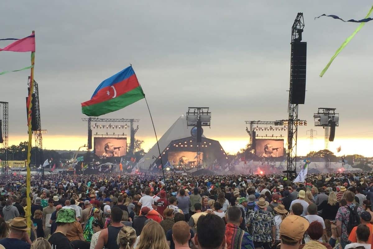 Glastonbury Festival