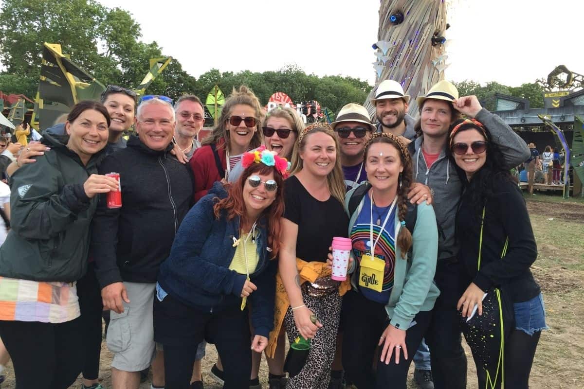 Glastonbury Festival