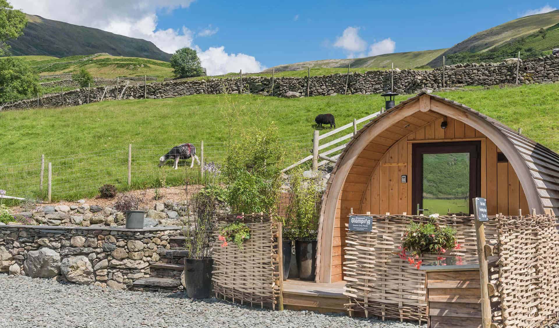 Grasmere Glamping