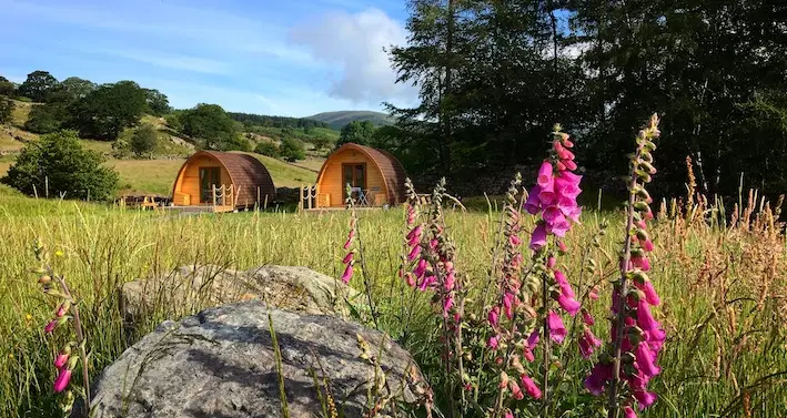 Kentmere Farm Pods