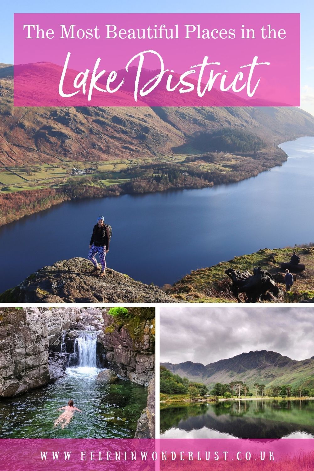 Most Beautiful Places in the Lake District