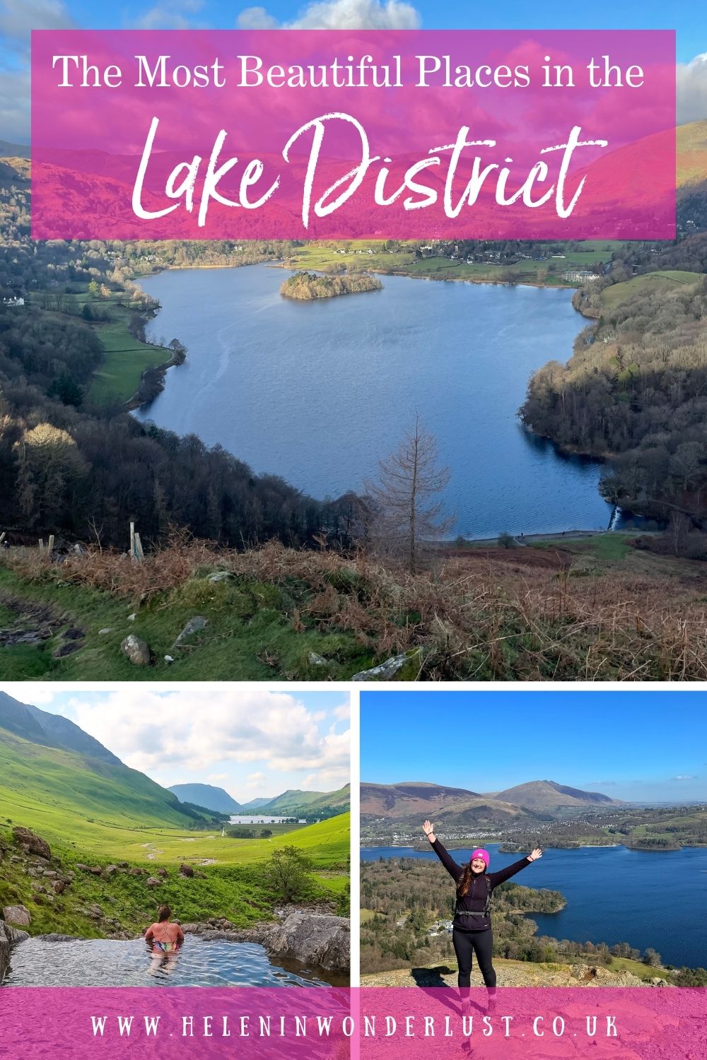 Most Beautiful Places in the Lake District