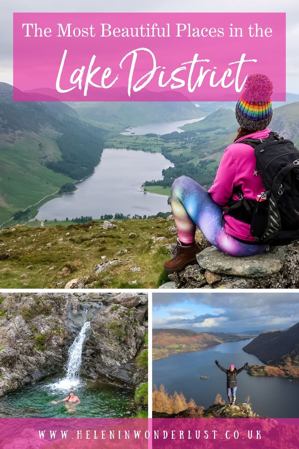 Most Beautiful Places in the Lake District