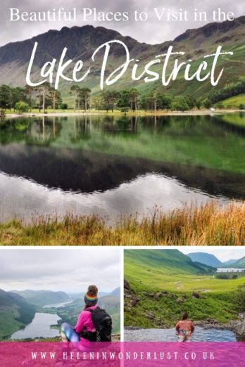 25 Beautiful Places to Visit in the Lake District