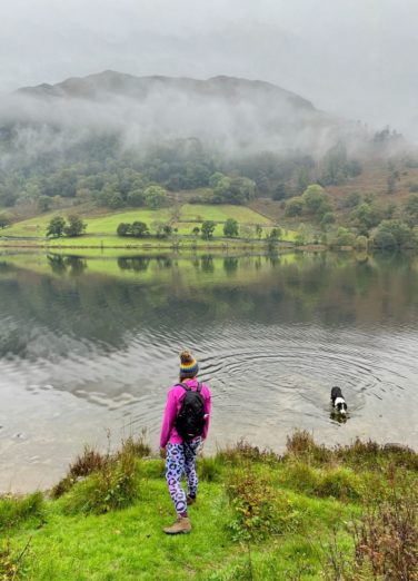 Rydal Water, Lake District