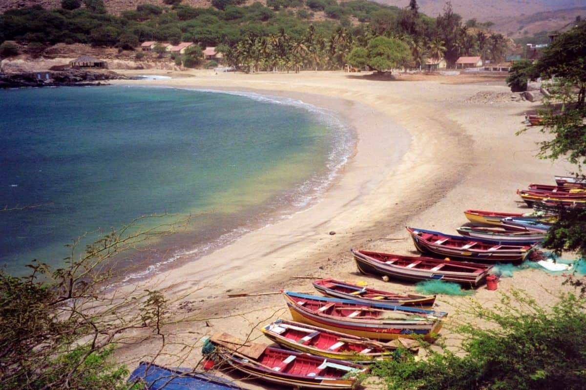 Santiago Cape Verde