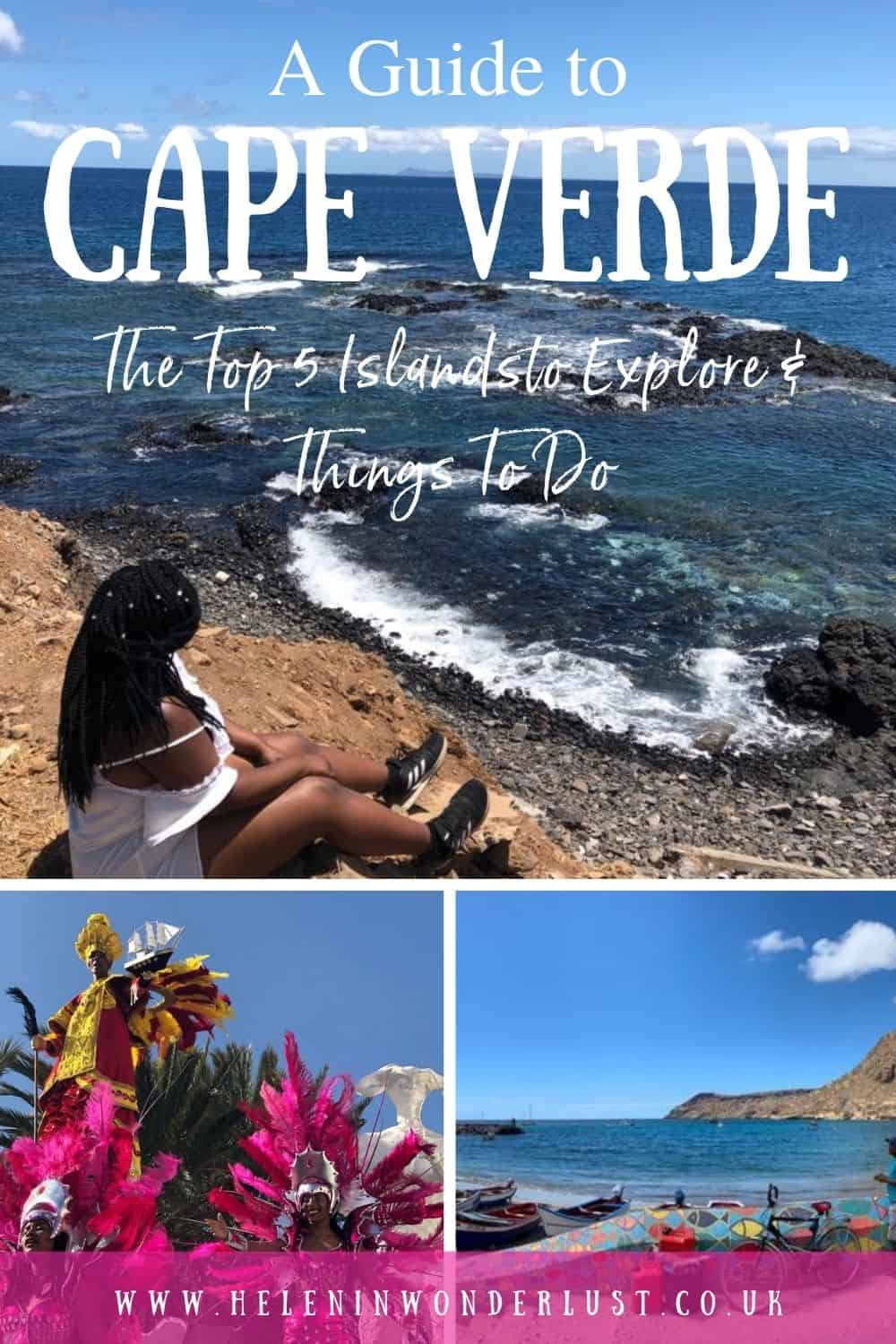 Top 5 Cape Verde Islands to Explore & Things To Do