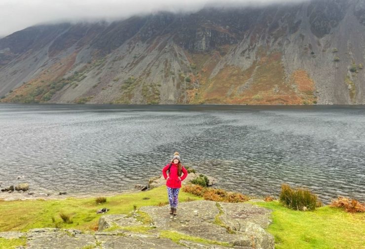 Wast Water Lake District