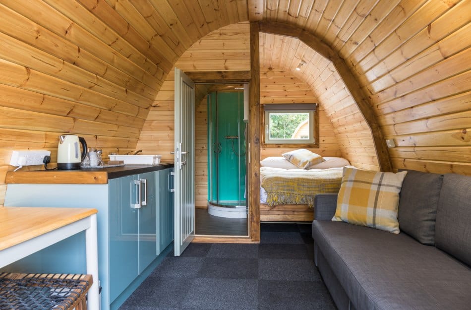 Woolpack Farm - Glamping in the Lake District