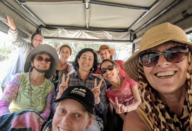 Botswana Safari