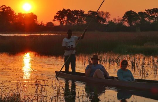 Botswana Group Tour