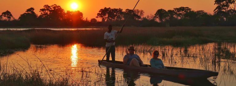 Come With Me to Botswana & Victoria Falls!