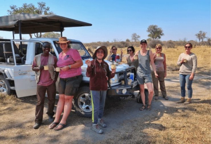 Botswana Safari