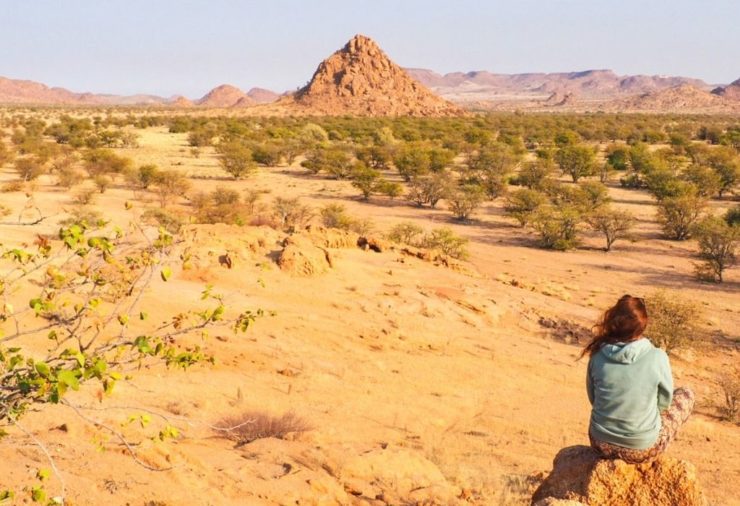 Damaraland, Namibia